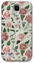 Load image into Gallery viewer, Wild Flower Rose Pattern - Phone Case