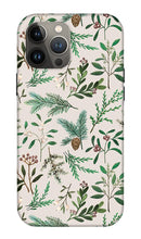 Load image into Gallery viewer, Winter Berry Pattern - Phone Case