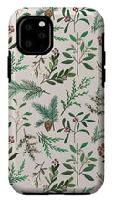 Load image into Gallery viewer, Winter Berry Pattern - Phone Case