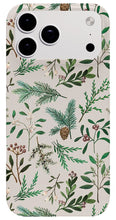 Load image into Gallery viewer, Winter Berry Pattern - Phone Case