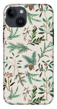 Load image into Gallery viewer, Winter Berry Pattern - Phone Case