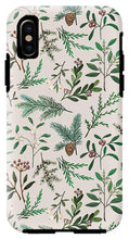 Load image into Gallery viewer, Winter Berry Pattern - Phone Case