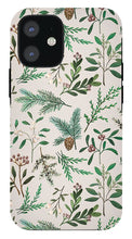 Load image into Gallery viewer, Winter Berry Pattern - Phone Case