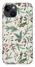 Load image into Gallery viewer, Winter Berry Pattern - Phone Case