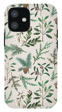 Load image into Gallery viewer, Winter Berry Pattern - Phone Case