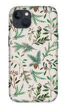Load image into Gallery viewer, Winter Berry Pattern - Phone Case