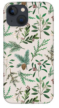Load image into Gallery viewer, Winter Berry Pattern - Phone Case