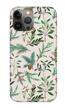 Load image into Gallery viewer, Winter Berry Pattern - Phone Case