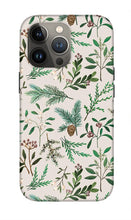 Load image into Gallery viewer, Winter Berry Pattern - Phone Case