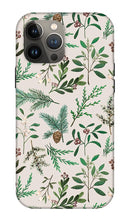 Load image into Gallery viewer, Winter Berry Pattern - Phone Case