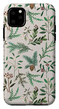 Load image into Gallery viewer, Winter Berry Pattern - Phone Case