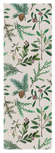 Load image into Gallery viewer, Winter Berry Pattern - Yoga Mat