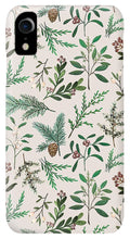 Load image into Gallery viewer, Winter Berry Pattern - Phone Case
