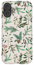 Load image into Gallery viewer, Winter Berry Pattern - Phone Case