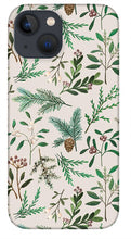 Load image into Gallery viewer, Winter Berry Pattern - Phone Case