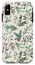 Load image into Gallery viewer, Winter Berry Pattern - Phone Case