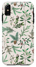 Load image into Gallery viewer, Winter Berry Pattern - Phone Case