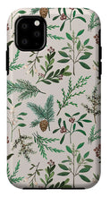 Load image into Gallery viewer, Winter Berry Pattern - Phone Case