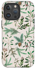 Load image into Gallery viewer, Winter Berry Pattern - Phone Case