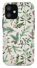 Load image into Gallery viewer, Winter Berry Pattern - Phone Case