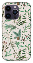 Load image into Gallery viewer, Winter Berry Pattern - Phone Case