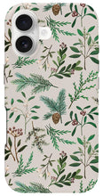 Load image into Gallery viewer, Winter Berry Pattern - Phone Case