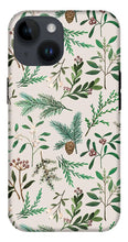 Load image into Gallery viewer, Winter Berry Pattern - Phone Case