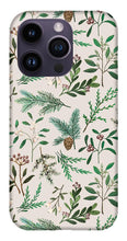 Load image into Gallery viewer, Winter Berry Pattern - Phone Case