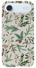 Load image into Gallery viewer, Winter Berry Pattern - Phone Case