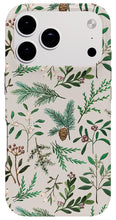 Load image into Gallery viewer, Winter Berry Pattern - Phone Case