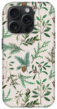 Load image into Gallery viewer, Winter Berry Pattern - Phone Case