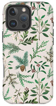 Load image into Gallery viewer, Winter Berry Pattern - Phone Case
