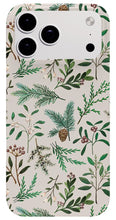 Load image into Gallery viewer, Winter Berry Pattern - Phone Case