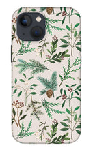 Load image into Gallery viewer, Winter Berry Pattern - Phone Case