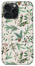 Load image into Gallery viewer, Winter Berry Pattern - Phone Case