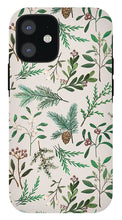 Load image into Gallery viewer, Winter Berry Pattern - Phone Case