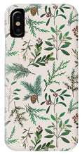 Load image into Gallery viewer, Winter Berry Pattern - Phone Case
