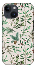 Load image into Gallery viewer, Winter Berry Pattern - Phone Case