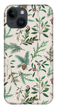 Load image into Gallery viewer, Winter Berry Pattern - Phone Case