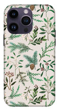 Load image into Gallery viewer, Winter Berry Pattern - Phone Case