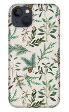 Load image into Gallery viewer, Winter Berry Pattern - Phone Case