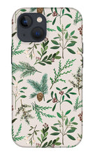 Load image into Gallery viewer, Winter Berry Pattern - Phone Case