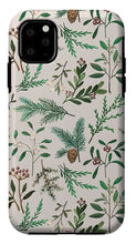 Load image into Gallery viewer, Winter Berry Pattern - Phone Case