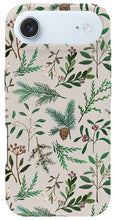 Load image into Gallery viewer, Winter Berry Pattern - Phone Case