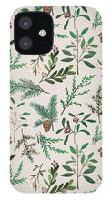 Load image into Gallery viewer, Winter Berry Pattern - Phone Case