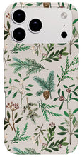 Load image into Gallery viewer, Winter Berry Pattern - Phone Case