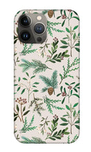 Load image into Gallery viewer, Winter Berry Pattern - Phone Case