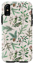 Load image into Gallery viewer, Winter Berry Pattern - Phone Case