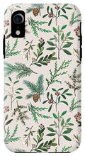 Load image into Gallery viewer, Winter Berry Pattern - Phone Case