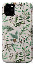 Load image into Gallery viewer, Winter Berry Pattern - Phone Case